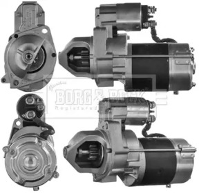 BORG & BECK bst2509 -  